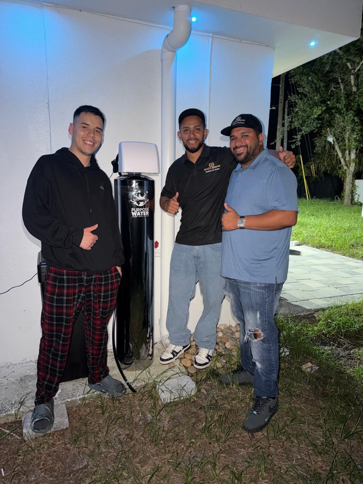 Experiencia compartida durante una visita en Florida